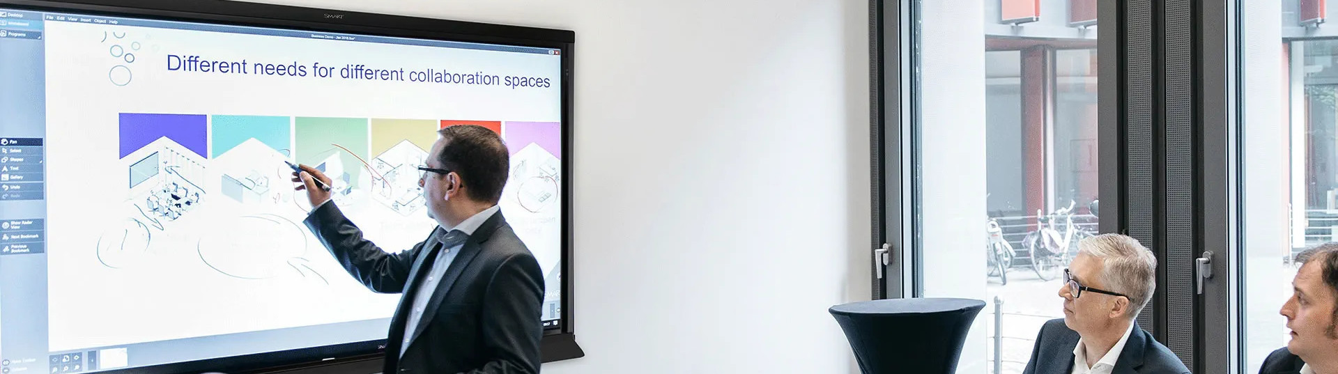 Interactive Displays Header Image
